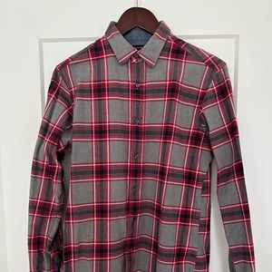 Men’s Flannel Shirt by Banana Republic